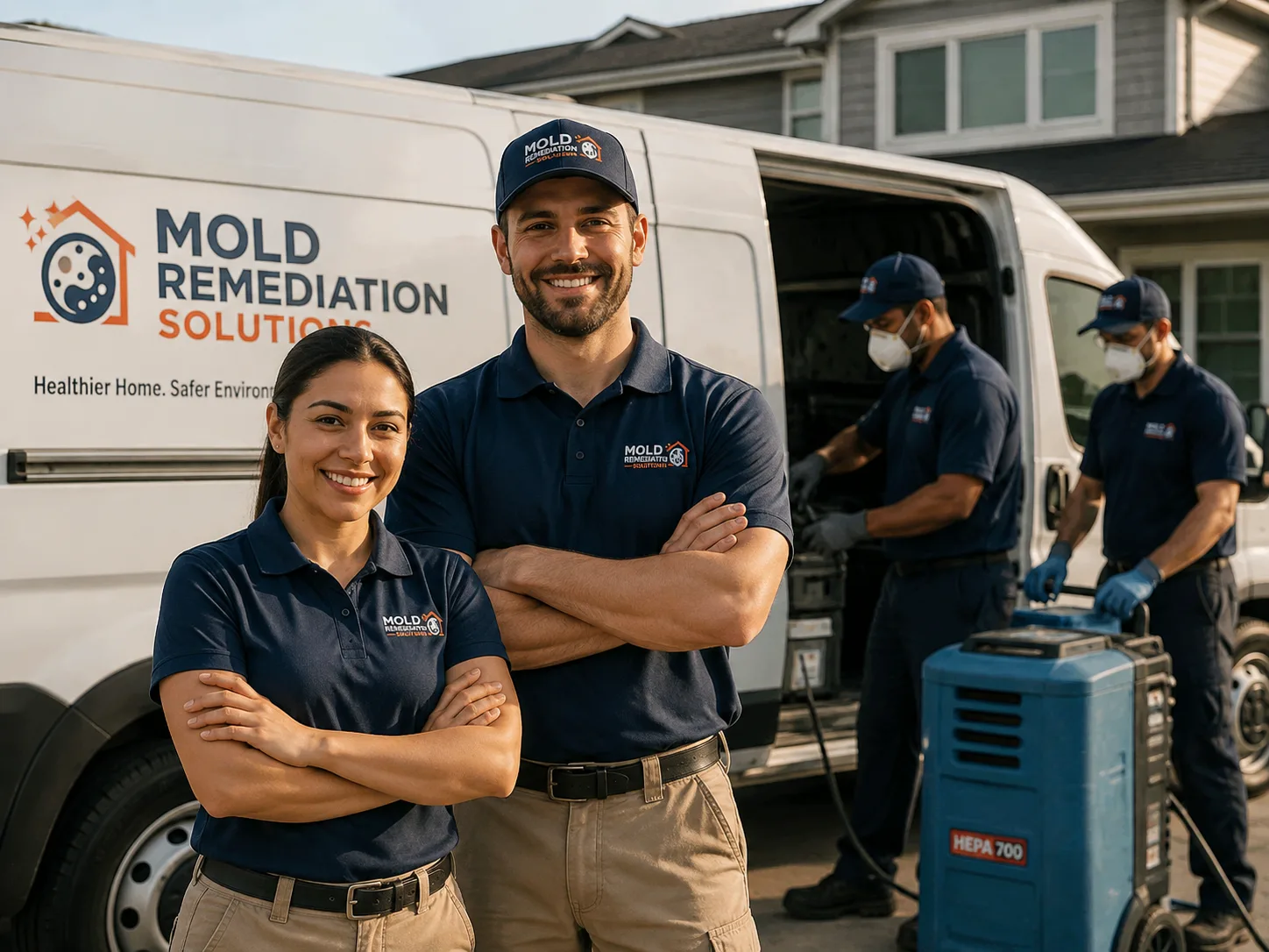 Mold Remediation company in Rocheport, MO