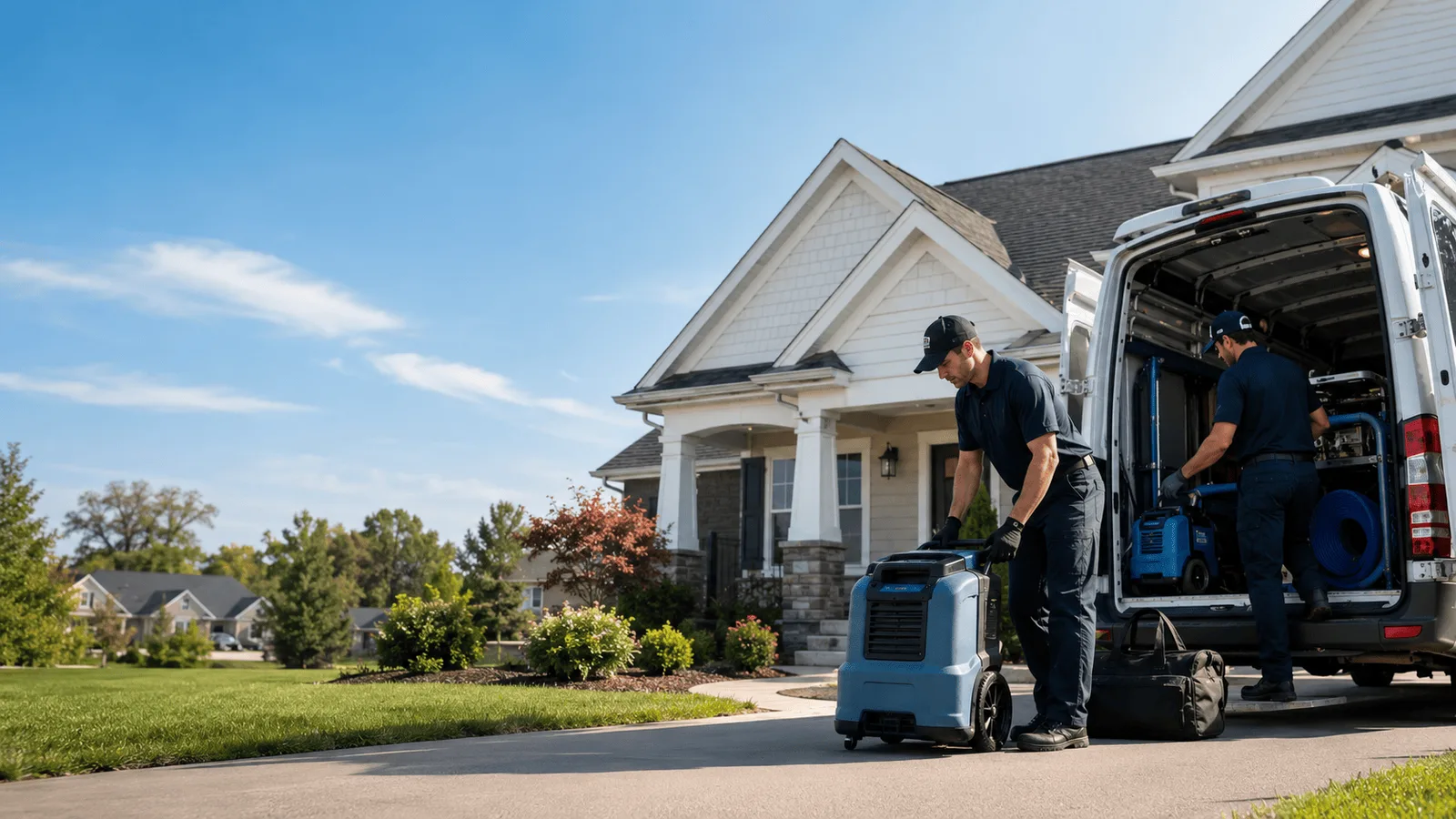 Mold Remediation in Rocheport, MO